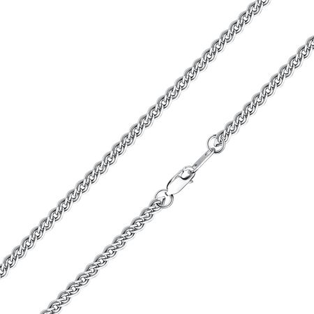 Полновесная серебряная цепь 2790₽