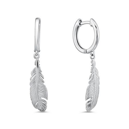 Серебряные серьги 2290₽