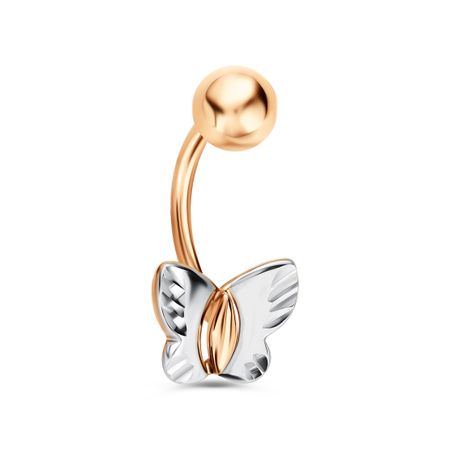 Золотой пирсинг 13990₽