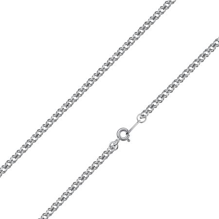 Полновесная серебряная цепь 2090₽