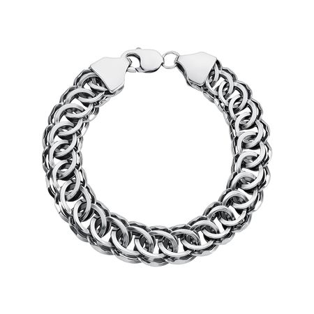 Серебряный браслет 25790₽