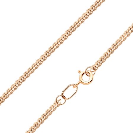 Облегченная золотая цепь 29940₽