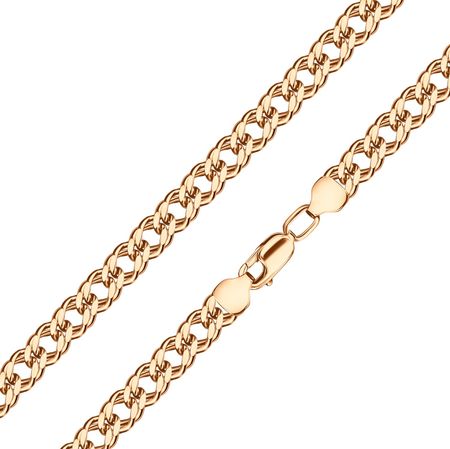 Облегченная золотая цепь 269840₽