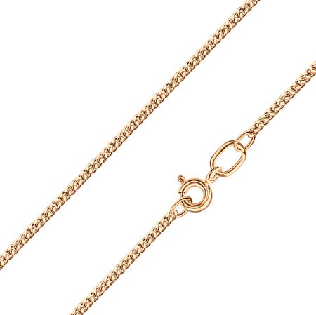 Золотая облегченная цепь 20770₽