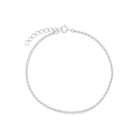 Серебряный браслет 900₽