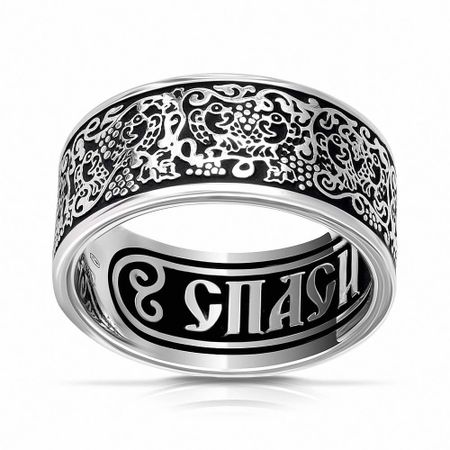 Кольцо из серебра 5700₽