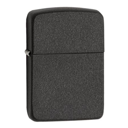 Зажигалка ZIPPO 1941 Replica Black Crackle 2990₽