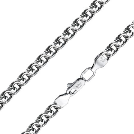 Полновесная серебряная цепь 31290₽