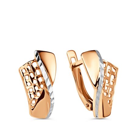 Золотые серьги SOKOLOV 38990₽