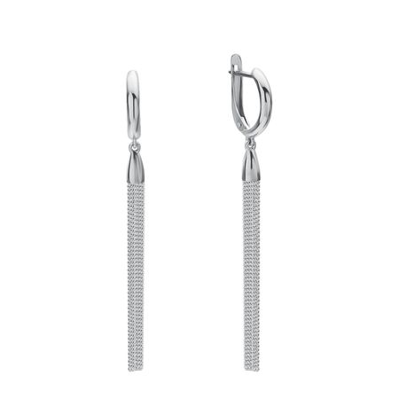 Серебряные серьги TALANT 2690₽