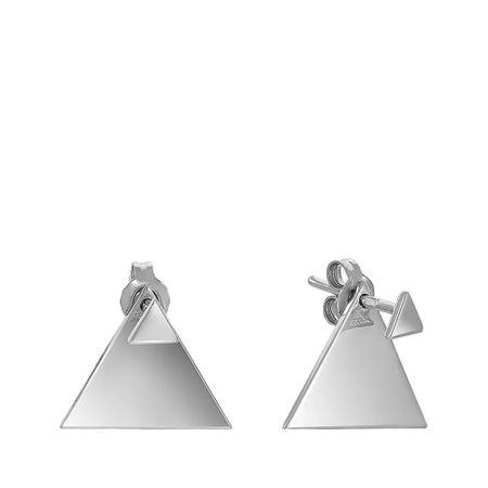 Серьги-пусеты TALANT из серебра 2000₽