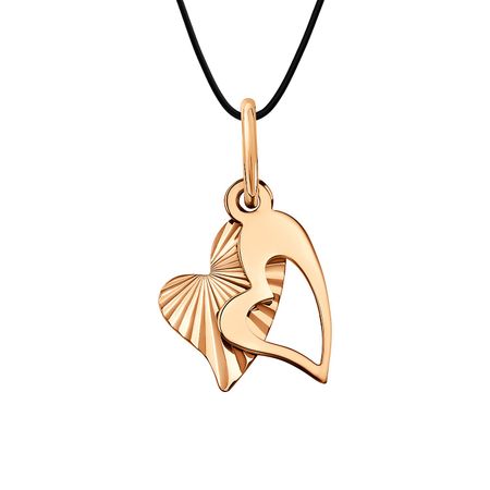 Золотая подвеска 3490₽