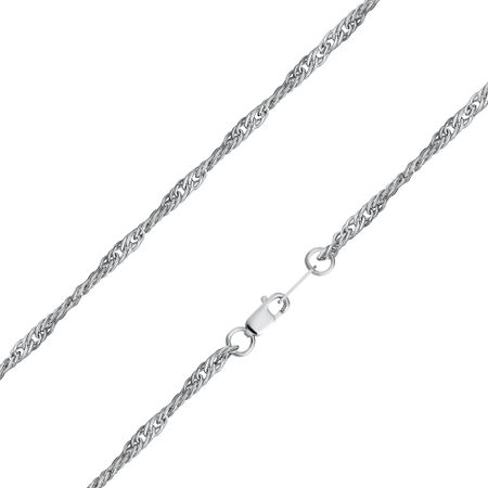 Серебряная полновесная цепь 1290₽