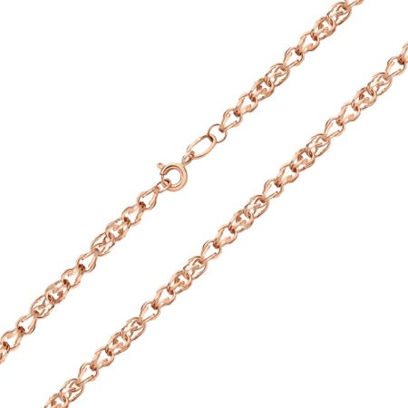 Облегченная золотая цепь 49770₽