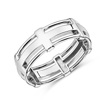 Серебряное кольцо 2990₽