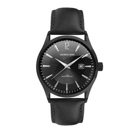 Мужские часы GEORGE KINI Black Edition GK11B2S120 12540₽