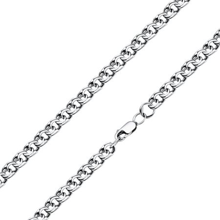 Полновесная серебряная цепь 4180₽