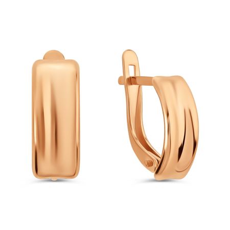 Золотые серьги 22990₽