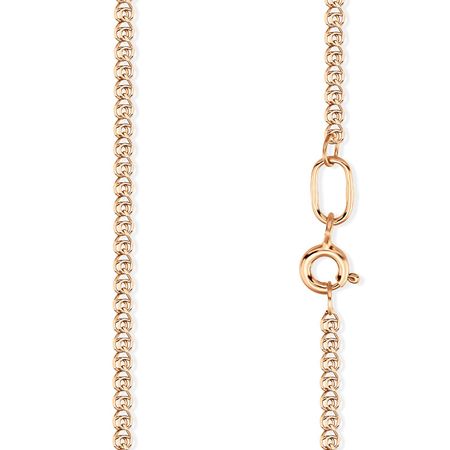 Серебряная цепь 590₽