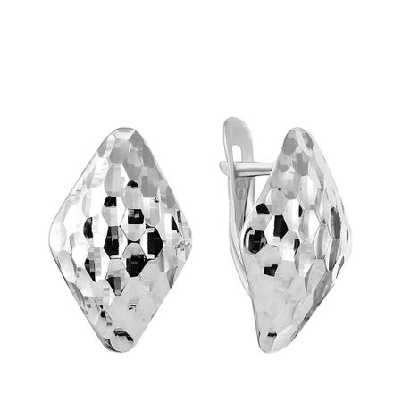 Серьги из серебра 1290₽