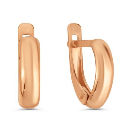 Золотые серьги 20990₽