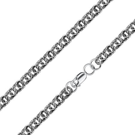 Полновесная серебряная цепь 4490₽