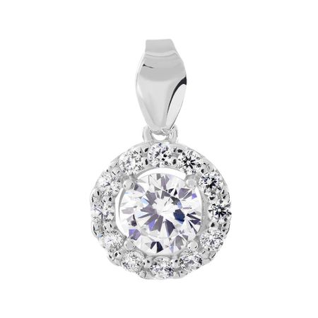 Подвеска SOKOLOV из серебра с фианитами 890₽