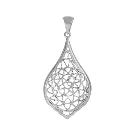 Подвеска из серебра 990₽