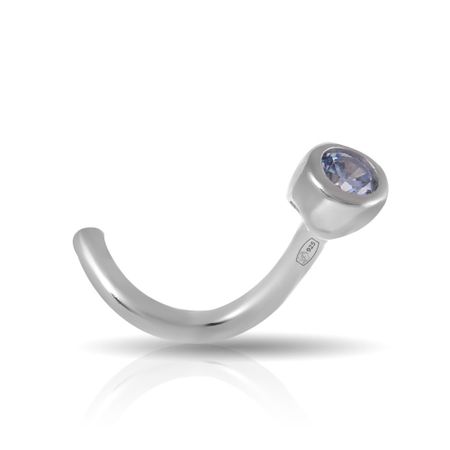 Пирсинг SOKOLOV из серебра с фианитами 390₽