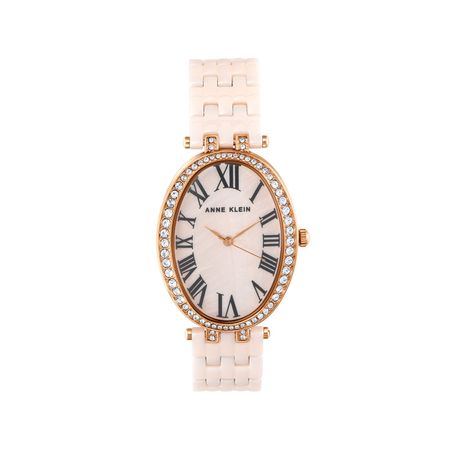 Женские часы Anne Klein Ceramics 3900RGLP 24670₽