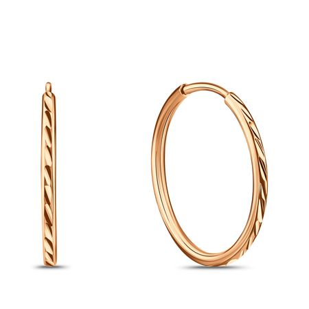 Золотые серьги TALANT 6990₽