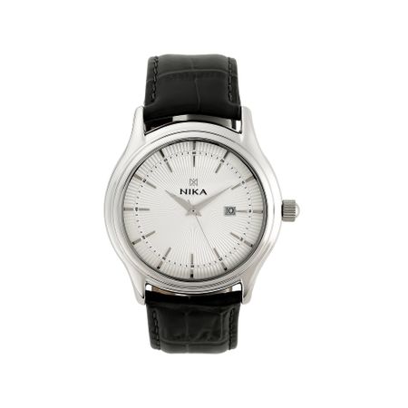 Серебряные мужские часы НИКА Celebrity 10650915А 43420₽