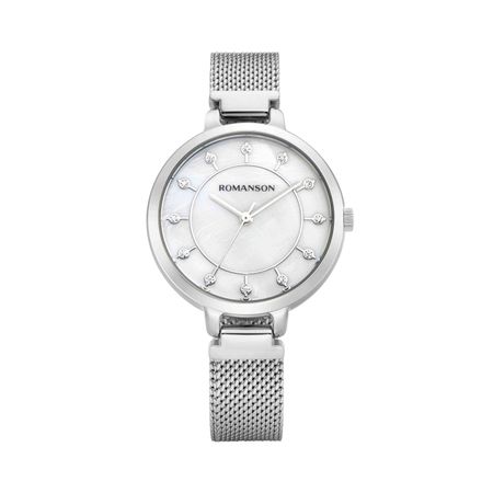 Женские часы ROMANSON RM 0B15L LWWH 10460₽