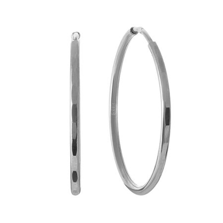 Серьги-конго TALANT из золота 28990₽