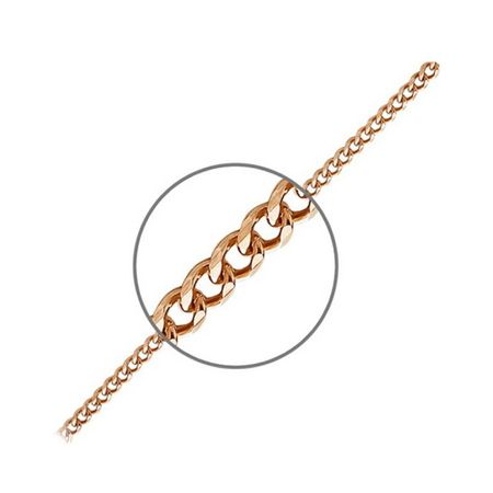 Полновесная золотая цепь 214060₽