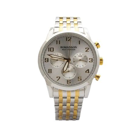 Мужские часы Romanson TM 1B21F MCWH 12780₽