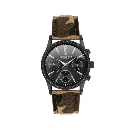 Женские часы GEORGE KINI Camouflage GK36101B2S452 14850₽