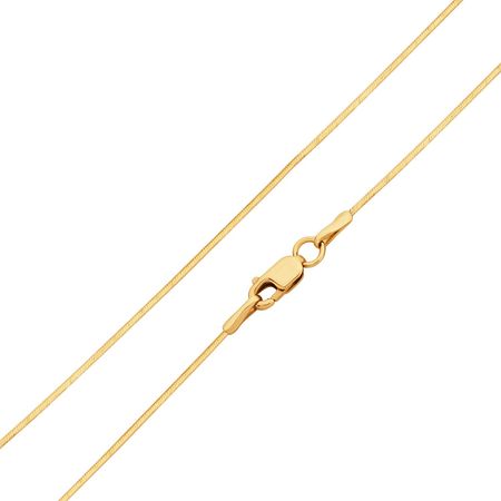 Золотая полновесная цепочка Тондо 81760₽