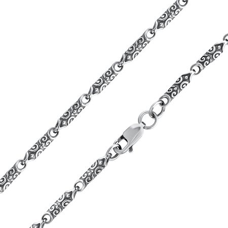 Полновесная серебряная цепь 5810₽