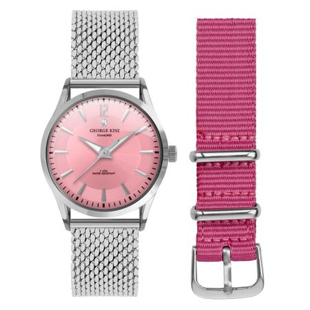 Женские часы GEORGE KINI Classic GK2317S21 10930₽