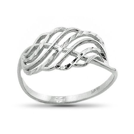 Кольцо из серебра 430₽