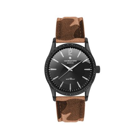 Женские часы George Kini GK3651B2S432 16080₽