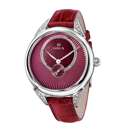 Серебряные женские часы НИКА Celebrity 18812987A 26070₽