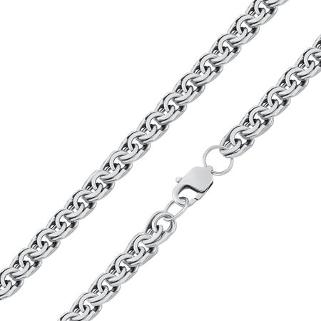 Полновесная серебряная цепь 29400₽