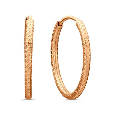 Золотые серьги 30990₽