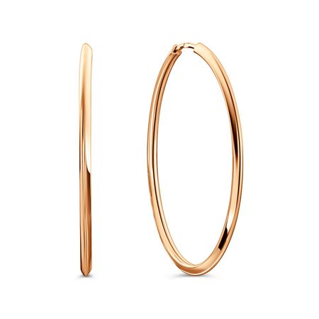 Золотые серьги 22990₽