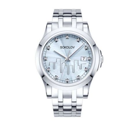 Женские часы SOKOLOV My world 303710000003012 9860₽