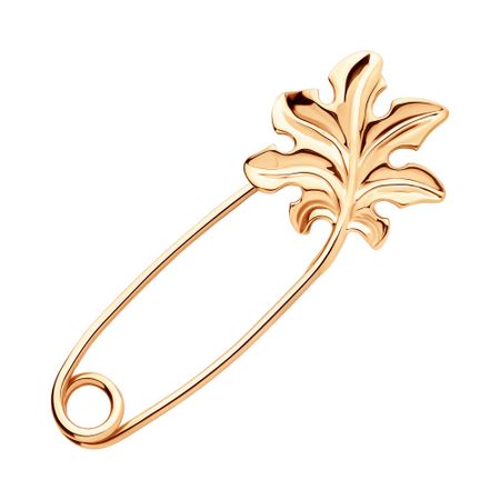 Золотая булавка 22990₽