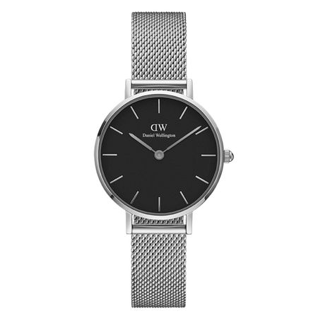 Женские часы DANIEL WELLINGTON Petite Sterling DW00100218 12940₽