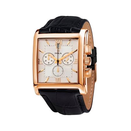 Золотые мужские часы НИКА Celebrity 10640123 334700₽